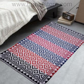 Diamond Style - Multicolor (4ft x 6Ft)